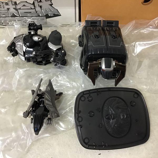 バンダイ DX超合金 百獣戦隊ガオレンジャー GD-21B 百獣合体