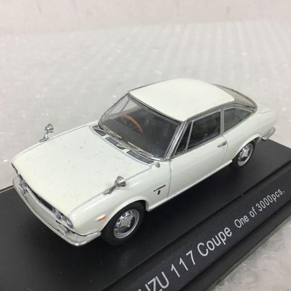エブロ 1/43 いすゞ117クーペ /ミニカー 販売・買取