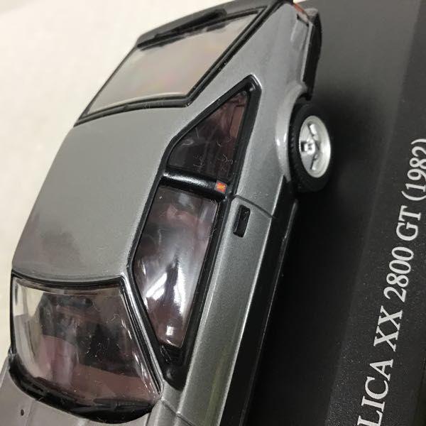 DISM 1/43 トヨタ セリカXX 2800 GT 1982 /ミニカー 販売・買取