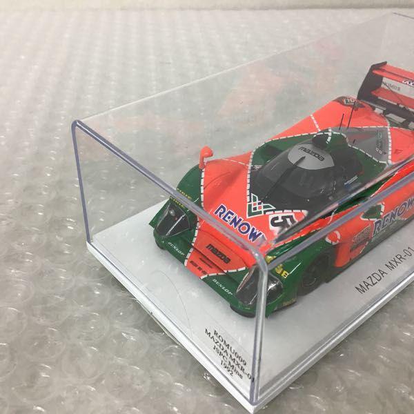 スパーク 1/43 マツダ MXR-01 JSPC Mine 1992 販売・買取