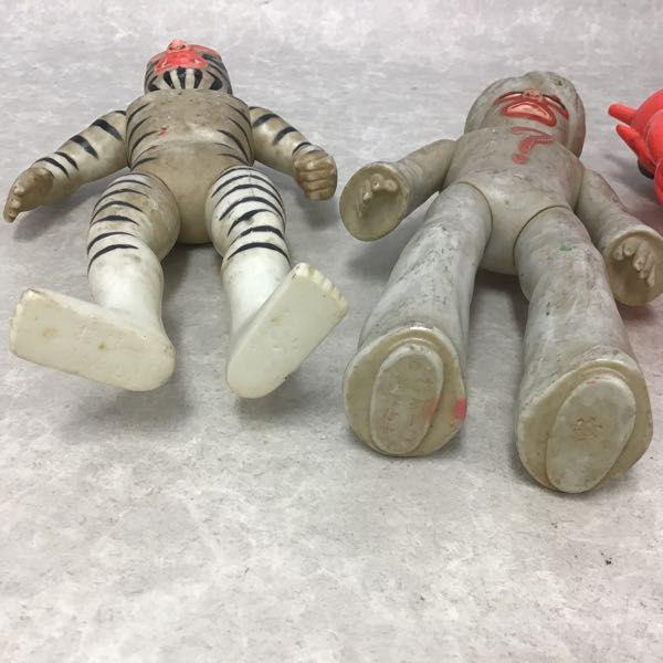中嶋製作所 タイガーマスク グレートゼブラ 赤き死の仮面 ミスター