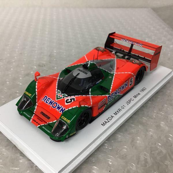スパーク 1/43 マツダ MXR-01 JSPC Mine 1992 販売・買取