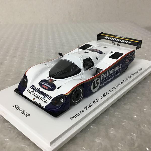 スパーク1/43 ポルシェ 962C キャラミ