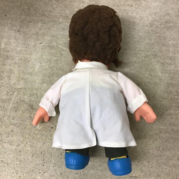 ポピー ドクタースランプ アラレちゃん 則巻 千兵衛 M 白衣 約29cm