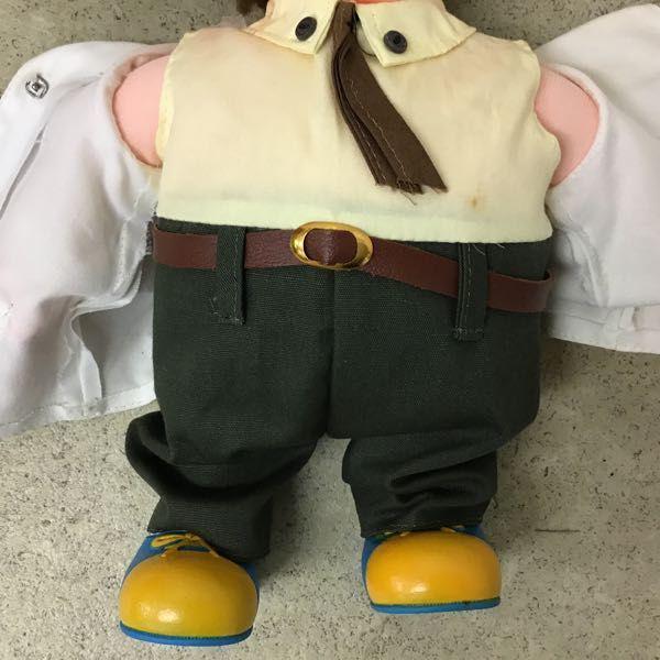 ポピー ドクタースランプ アラレちゃん 則巻 千兵衛 M 白衣 約29cm