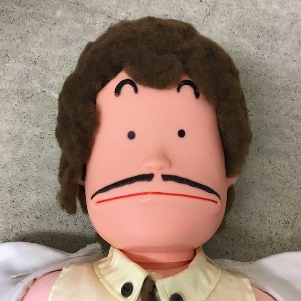 ポピー ドクタースランプ アラレちゃん 則巻 千兵衛 M 白衣 約29cm