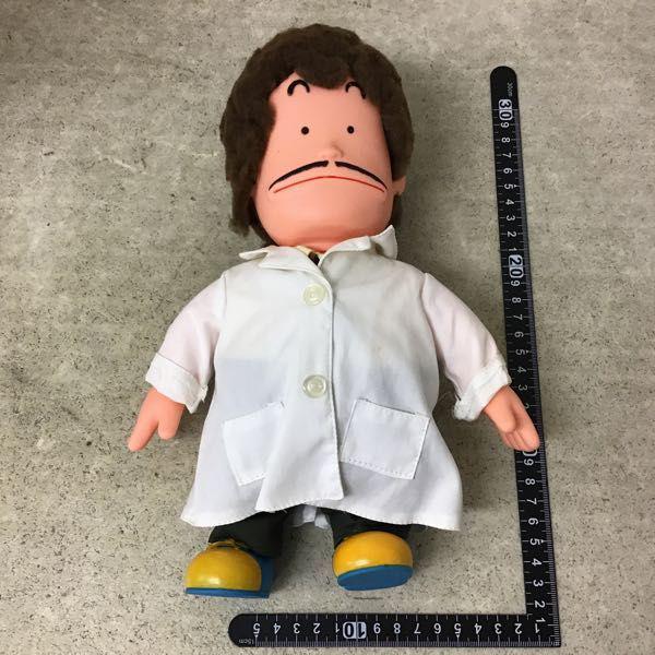 ポピー ドクタースランプ アラレちゃん 則巻 千兵衛 M 白衣 約