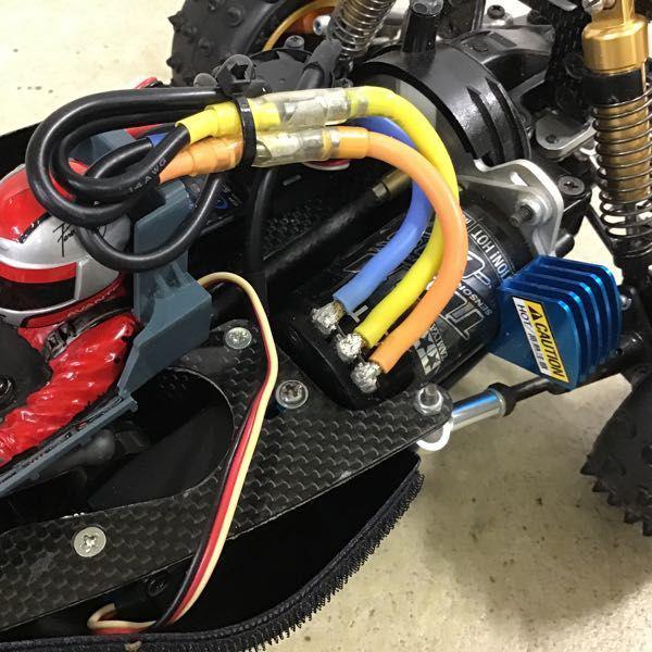 1円～ ジャンク 組済み タミヤ 1/10 電動RC TT-02 TYPE-S