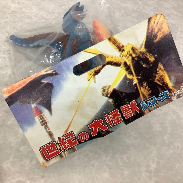 ゴジラ　マーミット世紀の大怪獣シリーズ　怪獣総進撃　新品未開封品　フィギュア 未開封 マーミット 世紀の大怪獣シリーズ ソフビ 怪獣総進撃