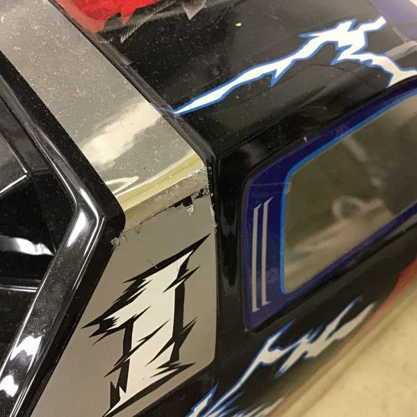 タミヤ 1/10 R/C ヴァジュラ 新品未開封 箱無/組立済/ジャンク タミヤ 電動RCカー 1/10 4WDレーシング