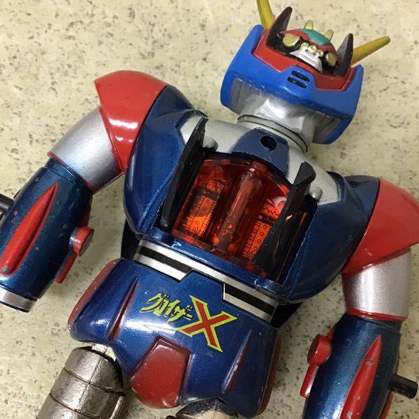 大空の王者 グロイザーX ウルトラ合金 中嶋製作所 Amazon | 中嶋製作所 大空の王者グロイザーX グロイザーロボ