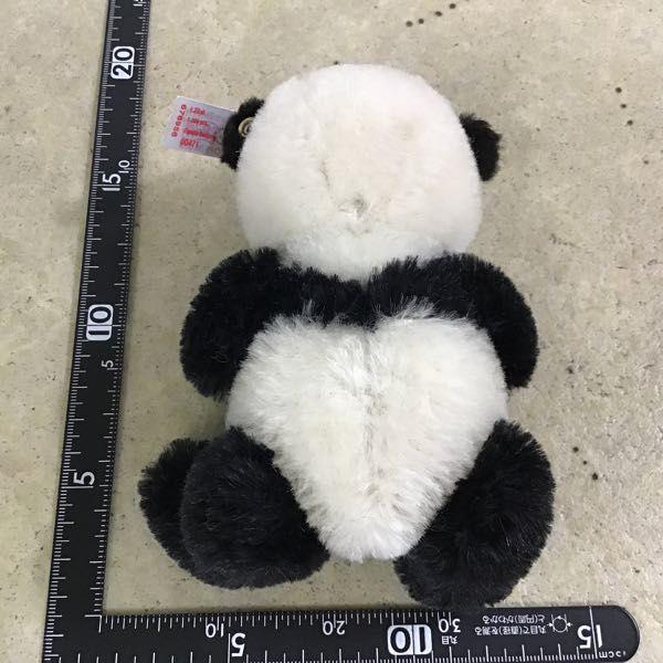 シュタイフ Steiff 676956 北京パンダ テディベア ぬいぐるみ 限定