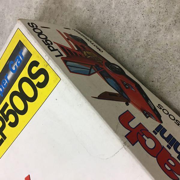 アオシマ 1/16 ランボルギーニ カウンタック LP500S 販売・買取