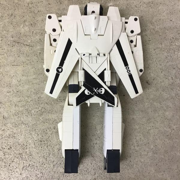 1/55 HI-L VF-1S ストライクバルキリー スーパーウェポン VF-1S ストライクバルキリー （HI-METAL） | RoboToyDays
