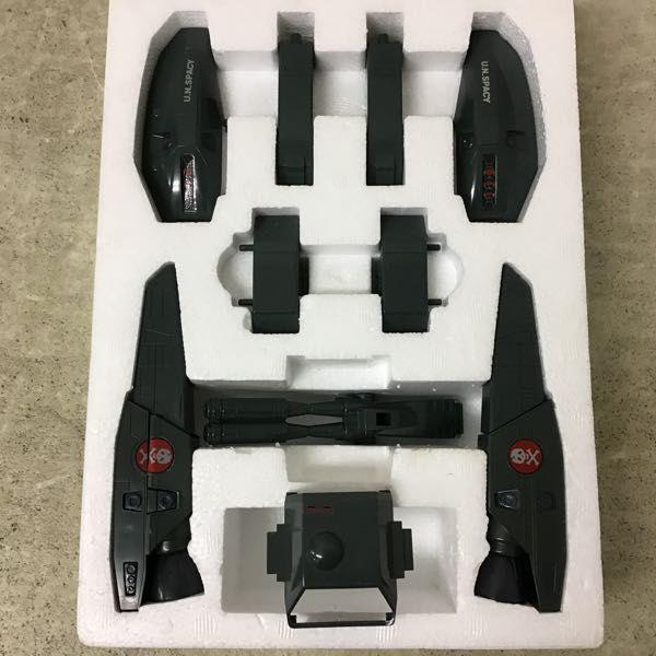 バンダイ HI-METAL 1/55 超時空要塞マクロス スーパーハードウェポン
