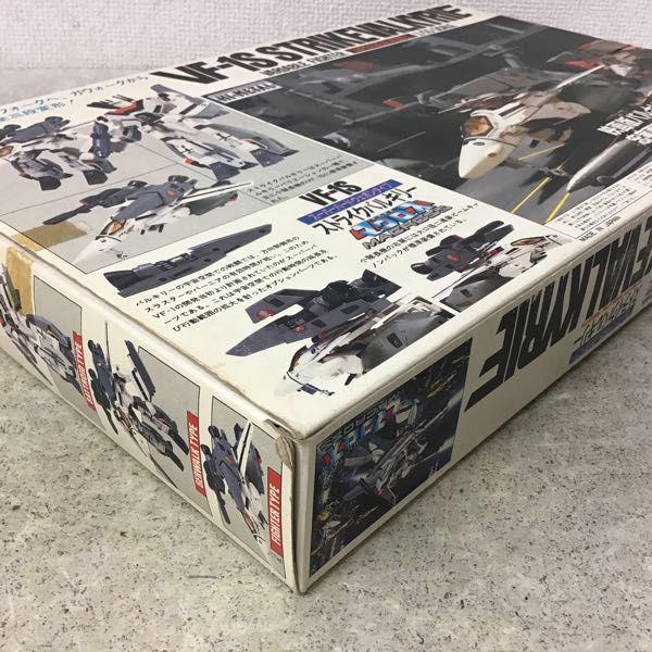 BANDAI - 新品　バンダイ HI-L 1/55 超時空要塞マクロス VF-1S スーパーハードウェポンタイプ ストライクバルキリー バンダイ HI-METAL 1/55 超時空要塞マクロス スーパーハードウェポン