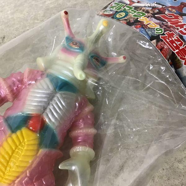 未開封 M1号 ブルマァクタイプの超獣シリーズ こどもの時代館限定