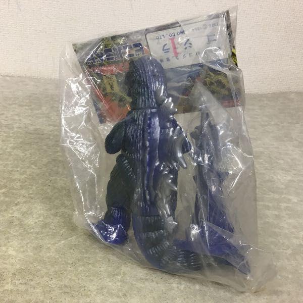 世紀の大怪獣シリーズ ビニパラベビー ゴジラ 非売品 （1円～ 箱