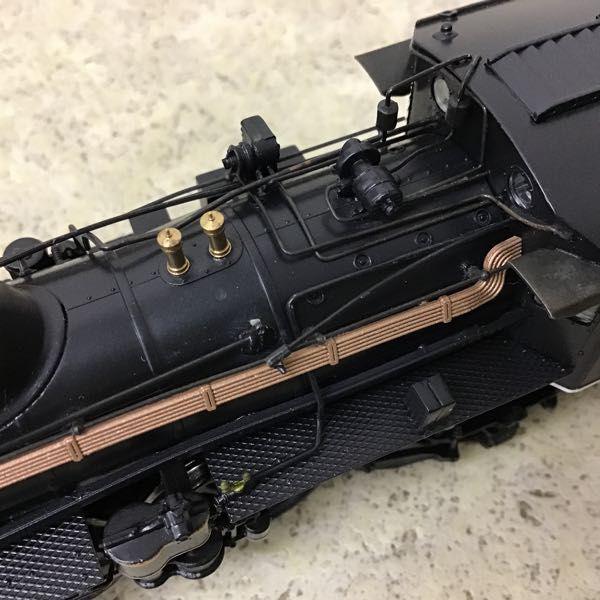 動作確認済 破損 天賞堂 HOゲージ 51013 C57形 蒸気機関車 180号機