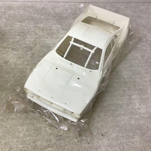 タミヤ 1/10 電動RC 4WDレーシングカー ランチア 037 ラリー /ラジコン