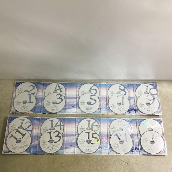 Key20周年記念CD BOX Key BOX -for two decades- 販売・買取
