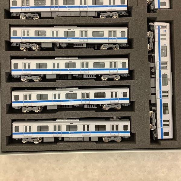 ☆値下げ不可☆ 小田急 4000形 TOMIX 10両セット 加工品 送料込み