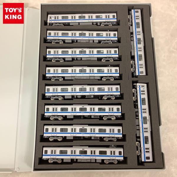 ☆値下げ不可☆ 小田急 4000形 TOMIX 10両セット 加工品 送料込み
