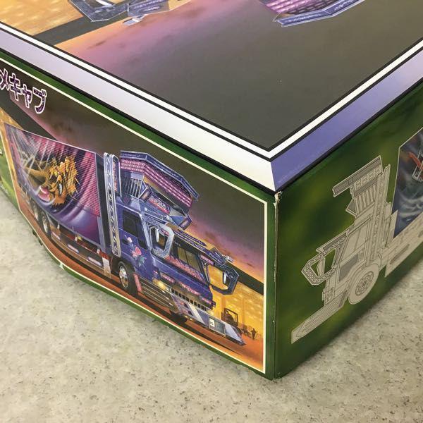 アオシマ 大型デコトラ 1/32 竜神丸 ウィングタイプ 販売・買取