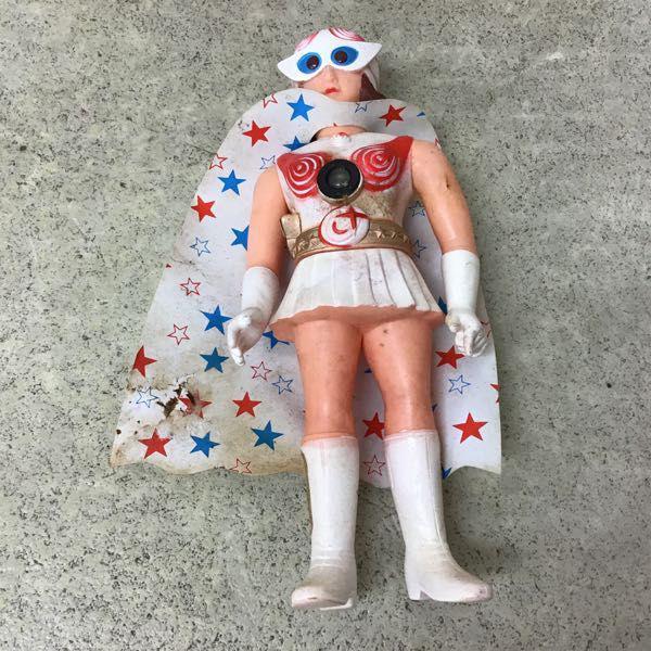 【中古品】ザ・カゲスター　ベルスター　ポピー　ビンテージ　フィギュア　レア 2025年最新】カゲスター ベルスターの人気アイテム - メルカリ
