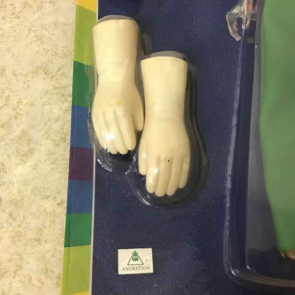 未開封 旧タカラ 変身サイボーグ1号 変身セット 仮面ライダーV3 / K