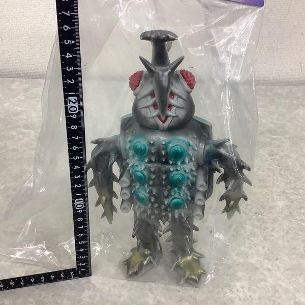 未開封 マーミット 世紀の大怪獣 サタンビートル ソフビ / ウルトラ