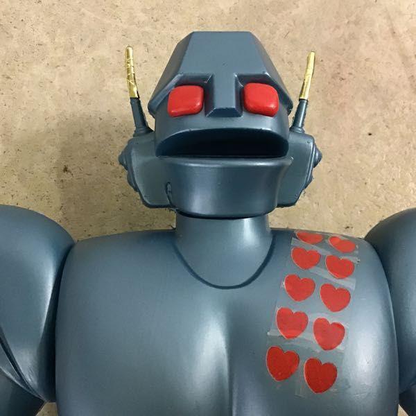 ポピー がんばれ!!ロボコン がみがみガンツ先生 販売・買取