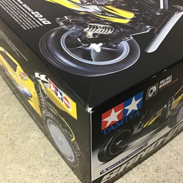 タミヤ 電動RCレーシングバギー 1/10 サンドバイパー / RCカー 【公式