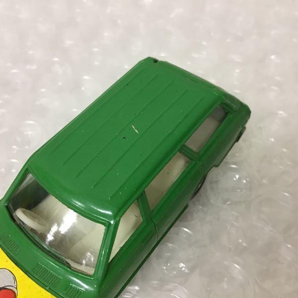 トミー マスコミ トミカ ファイヤーマン セドリック ワゴン /ミニカー