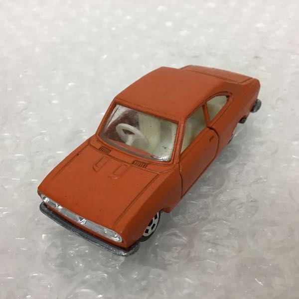 黒箱トミカ カペラ ロータリークーペ /香港製 香港 ミニカー 販売・買取