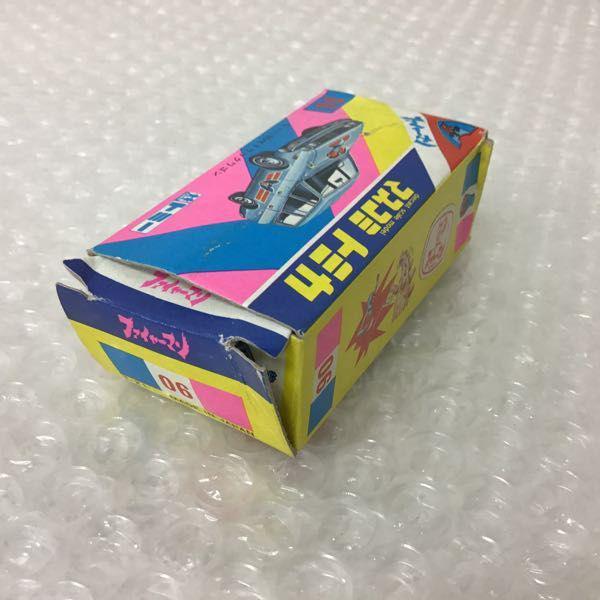 トミー マスコミ トミカ ファイヤーマン セドリック ワゴン /ミニカー