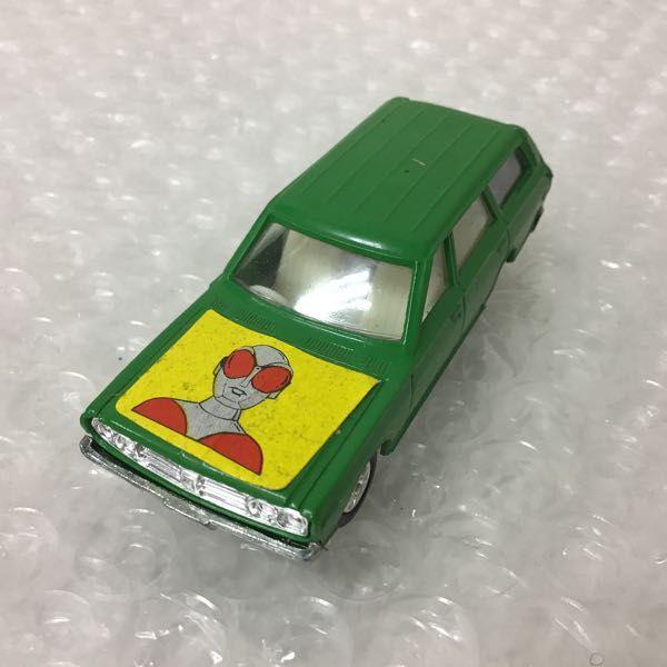 トミー マスコミ トミカ ファイヤーマン セドリック ワゴン