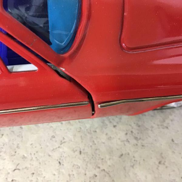 イチコー ボルボ 1800 S / フリクションカー ミニカー ビンテージ