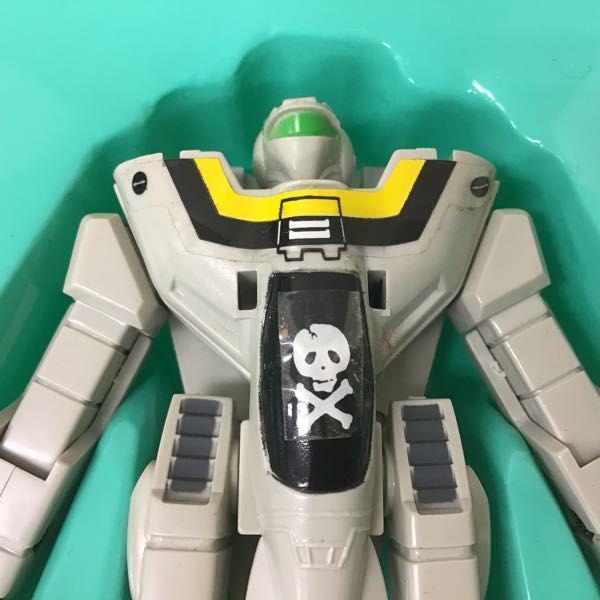 タカトクトイス 変形タイプ 超時空要塞マクロス バトロイド