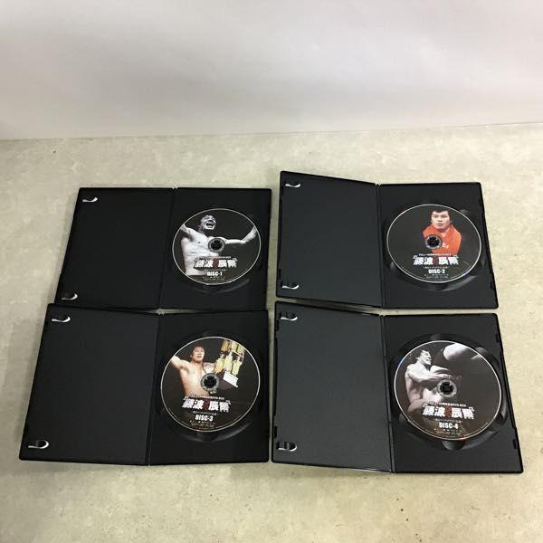 新日本プロレスリング 藤波辰爾 甦るマッチョドラゴン伝説 デビュー40