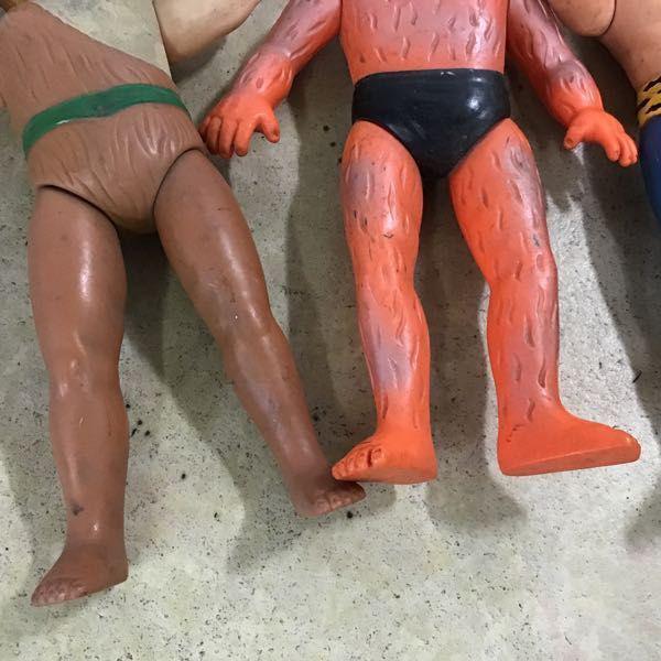中嶋製作所 タイガーマスク ザ・ライオンマン ジキル・アンド・ハイド