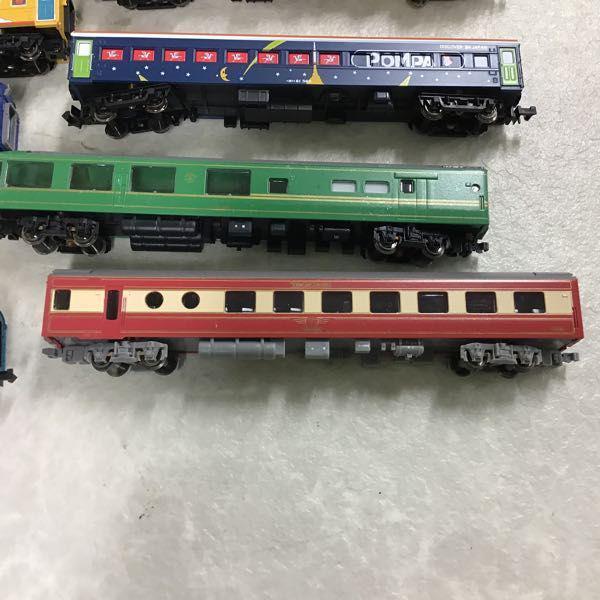 マイクロエース　国鉄C11＋61系客車 ディスカバー・ジャパン号 ポンパ列車 マイクロエース 国鉄C11＋61系客車 ディスカバー・ジャパン号