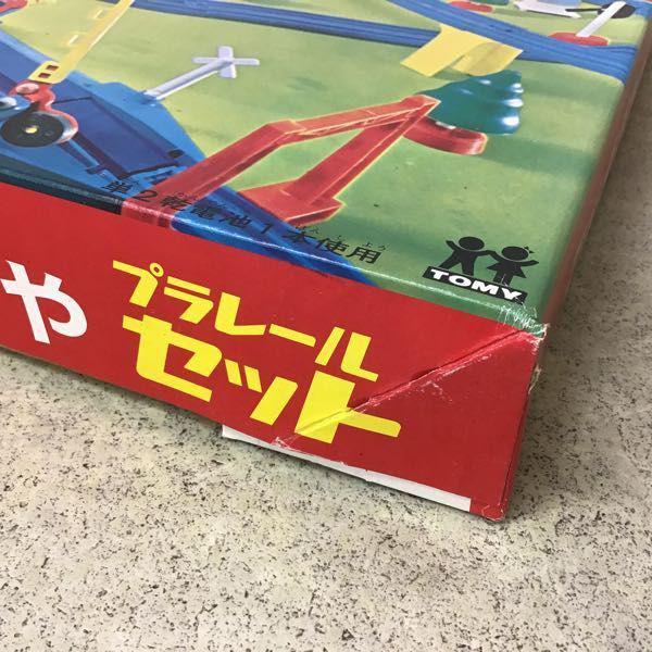 トミー でんききかんしゃ 電気機関車 プラレール セット Amazon | トミー でんききかんしゃ 電気機関車 プラレール