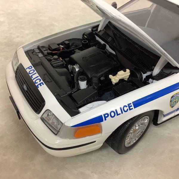 【絶版】オートアート 1/18 クラウンビクトリア　LAPD ロサンゼルス市警 絶版】オートアート 1/18 クラウンビクトリア LAPD ロサンゼルス市警