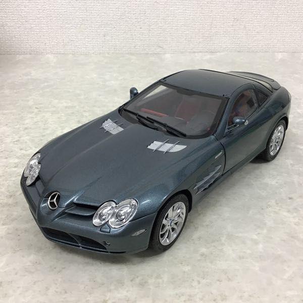 チョニ CMC 1/18 メルセデスベンツ SLR マクラーレン ブラック チョニ CMC 1/18 メルセデスベンツ SLR マクラーレン ブラック 1