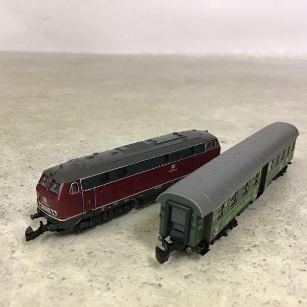 ヒ*シ様 メルクリンミニクラブ Zゲージ DB TEE 客車５両 ヒ*シ様 メルクリンミニクラブ Zゲージ DB TEE 客車5両 【公式通販】