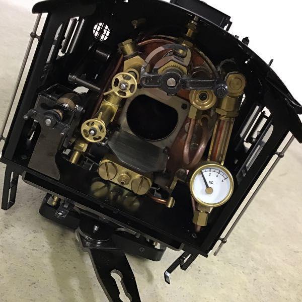 店頭受取限定 箱無 ASTER HOBBY 1番ゲージ C 62 2 蒸気機関車