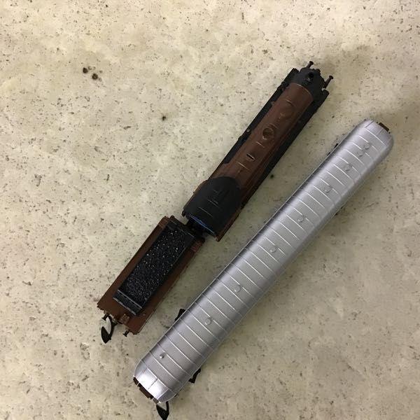 メルクリン Zゲージ 8108 オリエントエクスプレス 5両セット