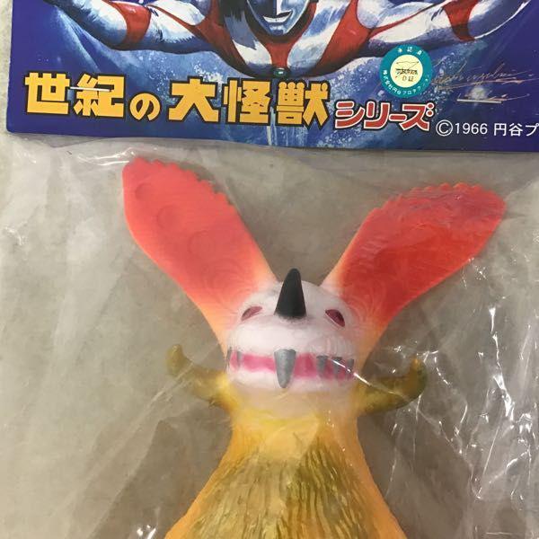 未開封 マーミット 世紀の大怪獣 ルナチクス ソフビ 販売・買取