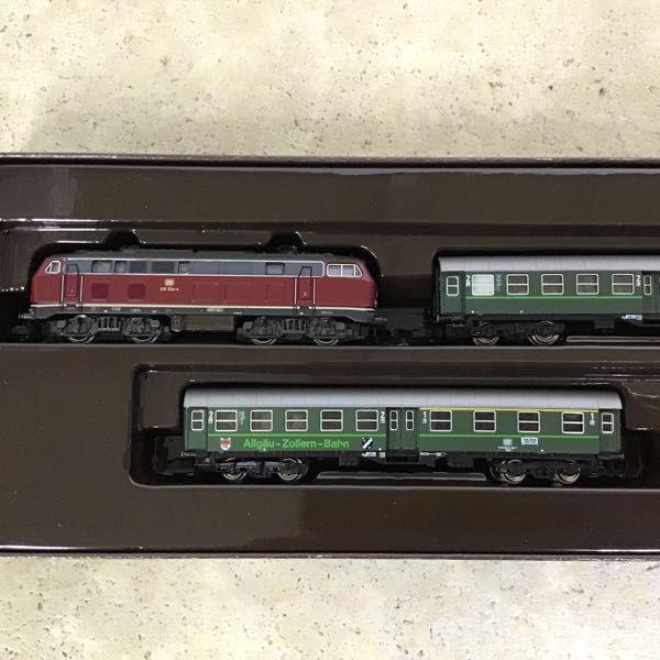 ヒ*シ様 メルクリンミニクラブ Zゲージ DB TEE 客車５両 ヒ*シ様 メルクリンミニクラブ Zゲージ DB TEE 客車5両 【公式通販】